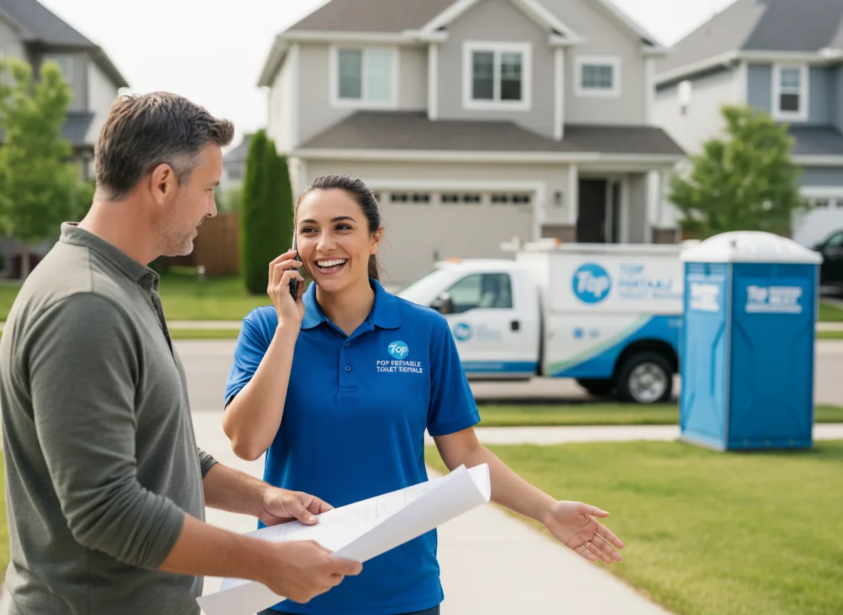 Short Term Porta Potty Rental Marshall, WA FAQs